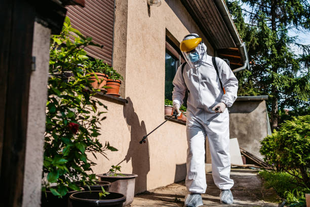 Best Affordable Pest Control Services  in Baker, MT